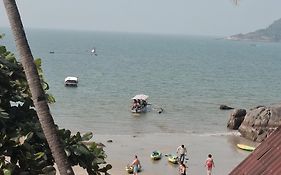 Hilltop Seaview Palolem Goa